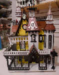 Savannah Heights Fantasy Dollhouse